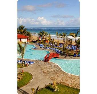 Hotel Viva Wyndham Tangerine - All Inclusive