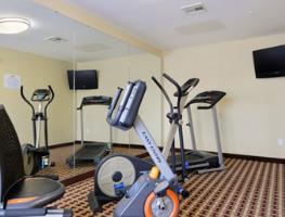 Hotel Baymont Inn & Suites Sulphur