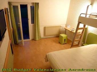Hotel Ibis Budget Valenciennes