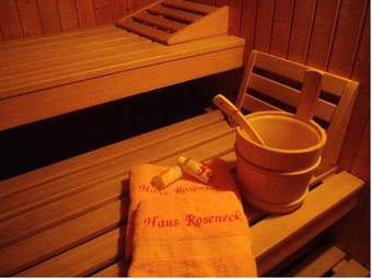 Apartamento Haus Roseneck