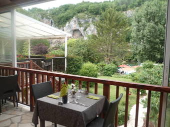 Hotel H�tel Restaurant Les Falaises