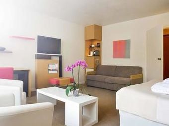 Hotel Novotel Survilliers Saint Witz