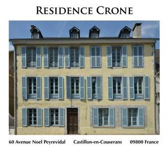 Hostal Residence Crone