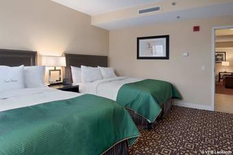 Hotel Doubletree Suites By Hilton Detroit Downtown - Fort Shelby