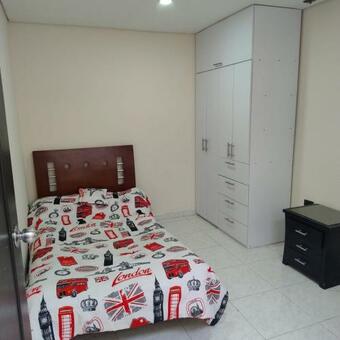 Apartamento Casa Confortable 3 Min Del Centro De Funza Zona De Tranquilidad