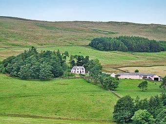 The Glen Farmhouse