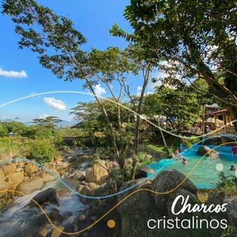 Hotel Hoster�a El Sendero - Cocorn�