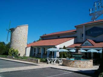Hotel Le Moulin Des Gardelles