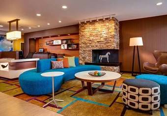 Hotel Fairfield Inn & Suites By Marriott Meridian