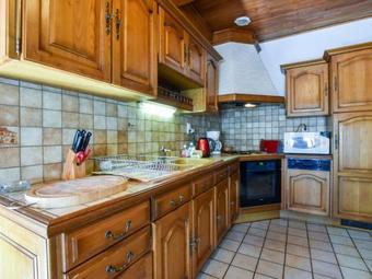 Apartment La Maison Bleu Vicsurcere