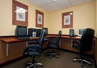 Hotel Quality Suites Hinesville