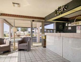 Motel Days Inn - Greeneville