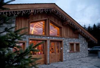 Aparthotel Residence Cgh Les Chalets De Jouvence