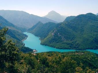 Villa R�sidence Du Lac De Castillon - Les Romarins 9