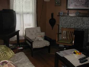 Bed & Breakfast Maison Mckenzie House