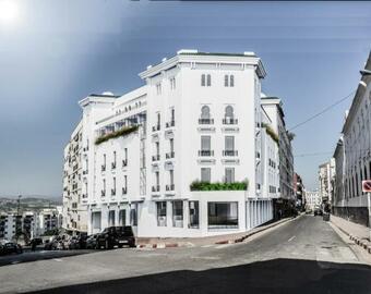 Hotel Soho Boutique Tetu�n