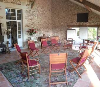Bed & Breakfast Le Domaine Du Chalonge