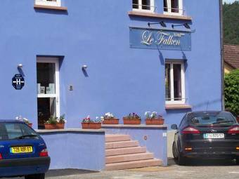 Hotel Le Falken