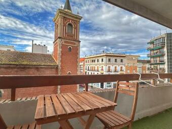 Apartamento New! Fabulous Studio W. Great Views - 15m Giralda