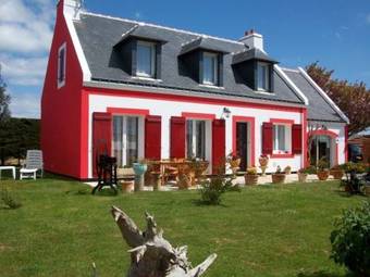 Bed & Breakfast Chez Jocelyne Lhermite