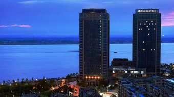Hotel Doubletree By Hilton Wuhu