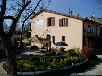 Bed & Breakfast La Vecchia Stazione Ravenna