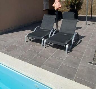 Casa Parque Natural Montseny Con Piscina, Barbacoa Y Chimenea