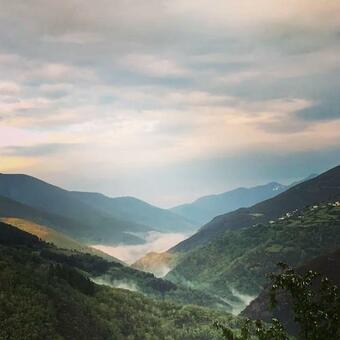 Casona Rural De Lujo Con Incre�bles Vistas