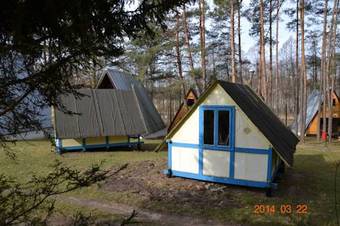 Osrodek Wypoczynkowo-turystyczny Perla Krutyni