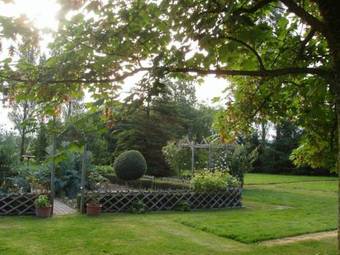 Hotel Manoir De La Hazaie