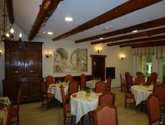Hotel La Sapini�re
