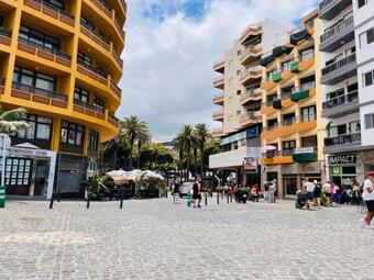 Apartamentos Plaza Del Charco I