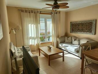 Apartamento Playa Sanxenxo