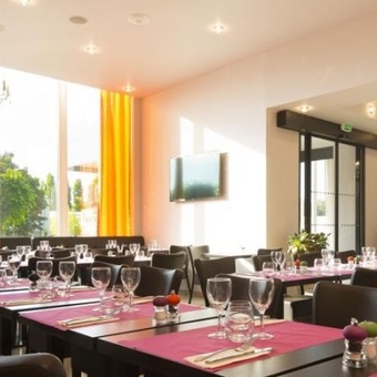 Executive Hotel Paris Gennevilliers