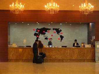 Hotel Interburgo Exco
