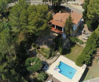 Villa Wanderlust Sitges Hills. Exclusive Pool.