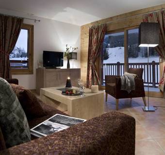 Aparthotel R�sidence Cgh Le Lodge Hemera