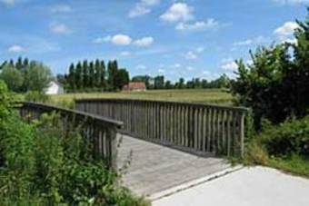 Holiday Home Le Chalet En Bois Quendplage III