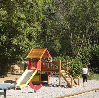 Camping-hotel De Plein Air Les 2 Bois