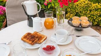 Alojamiento Rural La Aragonesa Marmolejo By Ruralidays