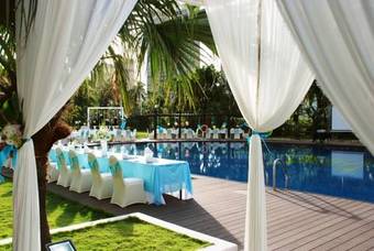 Hainan Junhua Haiyi Hotel (formerly Meritus Mandarin Haikou)