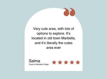 Apartamento Escuela Village