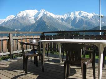 Apartamento Chalet Gabriel