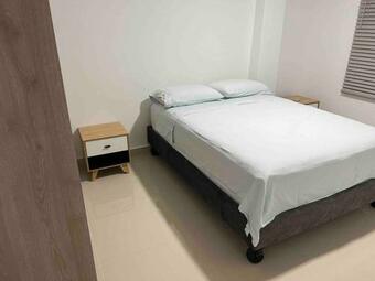 Apartamento Apto De Lujo 101, 2 Hab 3 Baños