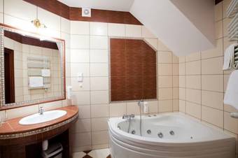 Hotel - Dworek Tryumf