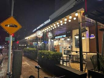 Apartamento Luxury Loft Zona T