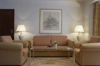 Hotel Steigenberger Conti Hansa