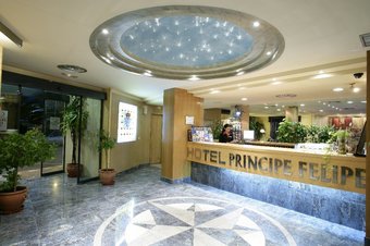 Hotel Bs Principe Felipe