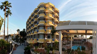 Apartamentos Veril Playa