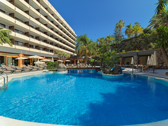 Hotel Fergus Puerto De La Cruz